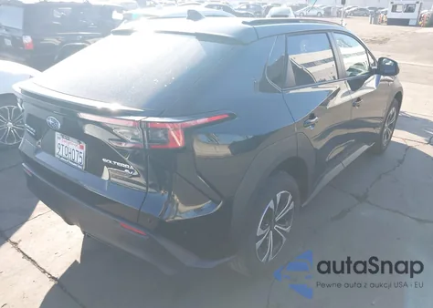 2025 Subaru Solterra Premium z USA, uszkodzony, nr VIN JTMABABA3SA098870